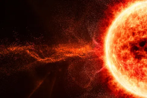 NASA and ESA Track Record-Breaking 19-Day Solar Radio Burst