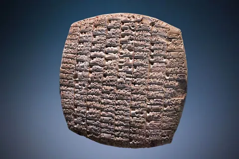 AI Helps Researchers Identify 3,000-Year-Old Scribes From 5 Million Ancient Cuneiform Symbols