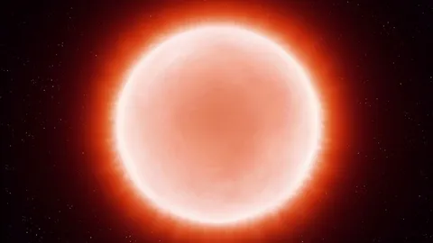 Red Dwarf Stars May Devour Rocky Planets, Showing Unexpected Lithium Levels
