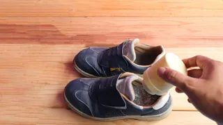 There's a Reason Why Smelly Feet Are So Hard to Ignore &mdash; Here's What You Can Do About It