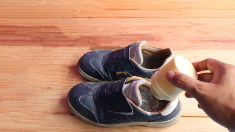 There's a Reason Why Smelly Feet Are So Hard to Ignore &mdash; Here's What You Can Do About It