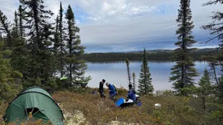 While Mapping a Camping Trip, Man Spots Previously Unknown 390-Million-Year-Old Meteorite Impact Crater in Quebec
