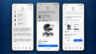 Amazon says it blocked Meta's Muse AI assistant from accessing Amazon.com to shop on users' behalf, citing ToS violations, security risks, and merchant consent (Todd Bishop/GeekWire)