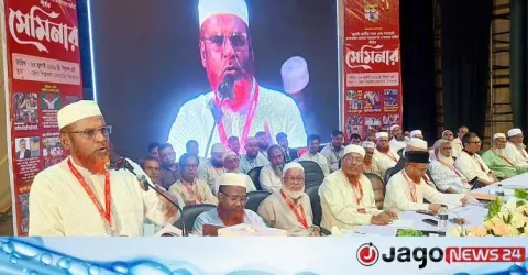 গণভোটের গণরায় বাস্তবায়ন করতেই হবে: গোলাম পরওয়ার