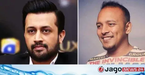 আতিফ আসলামের প্রথম যে গান শুনেছিলেন ‘ঝুম’ গায়ক