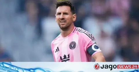 এমএলএস অল-স্টারের হয়ে না খেলার সিদ্ধান্ত, নিষিদ্ধ হওয়ার ঝুঁকিতে মেসি!