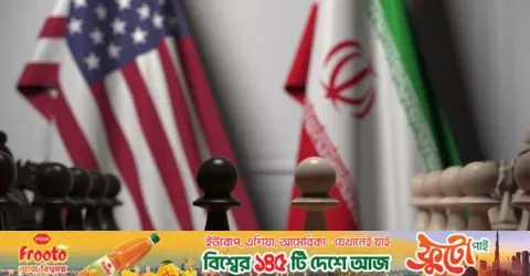 ইরান সফরে ওমানের প্রতিনিধি দল, ট্রাম্পের নির্দেশে ১৩ দিন পর হামলা বন্ধ