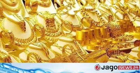 আজকে সোনা-রুপার দাম কত?
