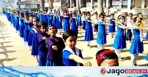শিক্ষাপ্রতিষ্ঠানে সমাবেশে ডেঙ্গু সচেতনতায় শিক্ষকদের বক্তব্য দিতে হবে