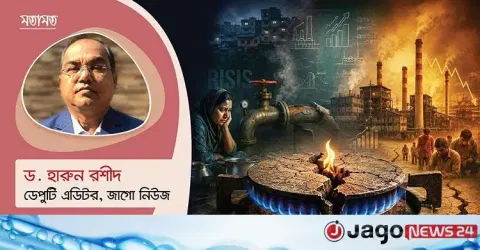 চুলার আগুন থেকে শিল্পের চাকা—গ্যাস সংকটে বিপন্ন বাংলাদেশ