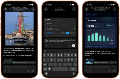 Open Minis Is the iOS Agent I Wish Siri AI Could Be