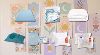  Research warns that a dorm bed is the grimiest thing in a student's room — here are 12 bedding deals to protect mattresses from college germs 