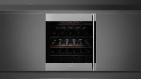 Smeg's new wine coolers are perfect for storing your Sauvignon, chilling your Chablis and cooling your Chenin Blanc — and they look seriously cool, too