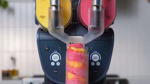 Ninja just launched the Ninja Twist 2-in-1 frozen drink maker, and it's already selling out — here's why I can't wait to try it