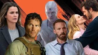  17 must-watch shows and movies to watch in October 2026: ‘Terminal List,' 'The Diplomat,' 'VisionQuest' and more 