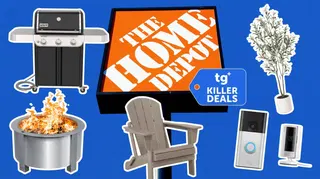  I found 25 Home Depot deals worth shopping ahead of fall — up to 50% off furniture, decor, grills and more 
