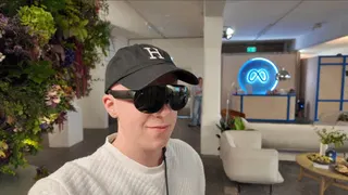  I’ve worn the Meta VR Glasses, and they’re coming to eat Apple's lunch 