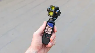  I tested the DJI Osmo Pocket 4P for a whole month — here’s why adding a second portrait lens to a vlogging camera is as big of a game changer as it was for phones 