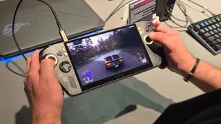  It only took a short time with the Asus ROG Xbox Ally X20 to turn me into a PC gaming handheld convert 