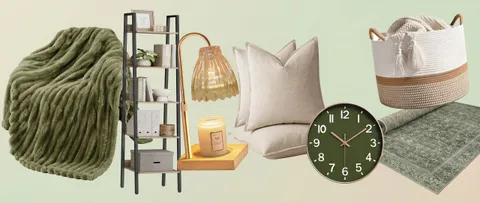 I gave myself a AU$250 budget to redecorate my living room — and these 7 Amazon finds have nailed the brief