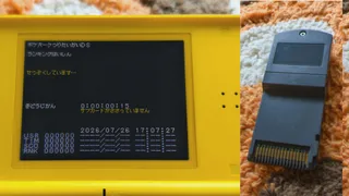  Lost one-of-a-kind Nintendo DS cartridge hits eBay for $9,100 — PokePark Fishing Contest designed to delete itself after 12 hours, game so rare it was only distributed to theme park attendees in 2005 