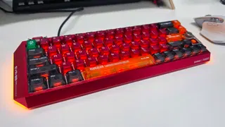  This bold, anime-themed MelGeek Centauri60 keyboard just became my daily driver — here’s why 