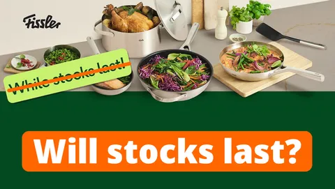 Fissler or fizzle? Woolworths customers can’t cash in cookware credits