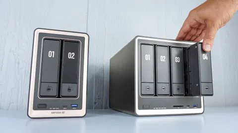 Ugreen DXP2800 GT vs DXP4800 GT: How much NAS do you really need when replacing your costly cloud storage?
