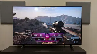 I test TVs for a living, and this 48-inch LG OLED TV is the ideal pick for gaming if you want to upgrade ahead of GTA 6 