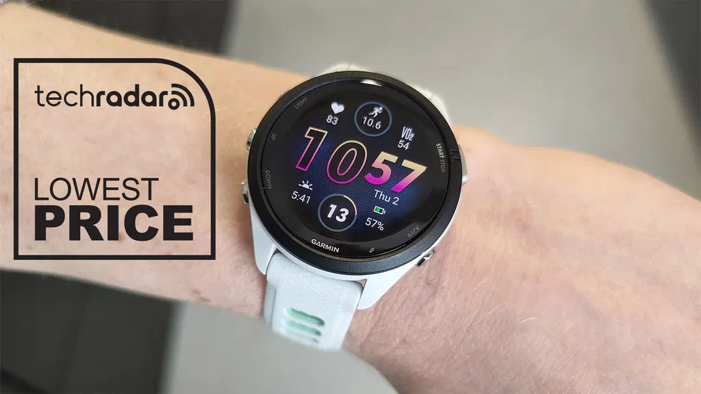 I love Garmin's new Forerunner 170 Music smartwatch, but this deal for the superior Forerunner 265 makes it the better buy