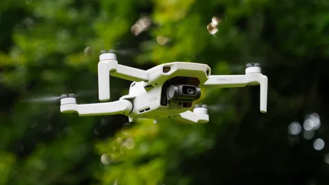 The DJI Mini 4K is 'the most capable drone for beginners for the money' — and it's now back to a record-low price on Amazon
