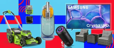 Walmart's Memorial Day sale is filled with summer essentials — 60% off grills, patio furniture, pool speakers, lawn mowers, and more