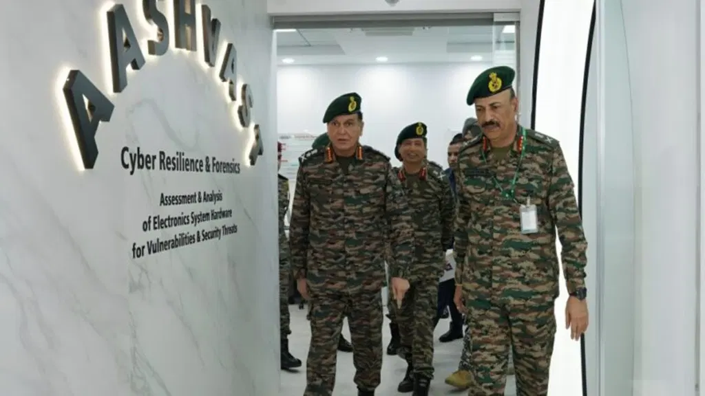 Indian government reveals new system able to detect Chinese-made components in military drones