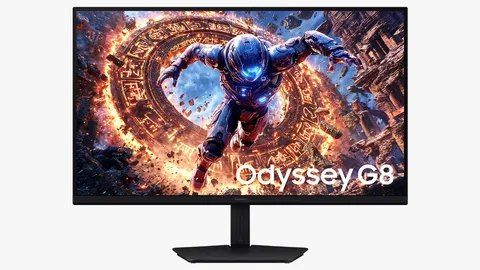 Samsung rolls out 2026 Odyssey gaming monitors, including 5K and 6K models — 27 to 32 inches with up to 330 Hz refresh rate