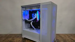  Grab a $560 saving on this 1440p-ready gaming PC with a 9800X3D and RTX 5060 Ti 16GB, now $1,859 — all-white CyberPowerPC desktop ships with one of AMD's best X3D chips, along with 32GB DDR5 and a 2TB SSD 