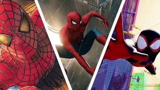  Think you know the rest? Then prove it with this ultimate Spider-Man quiz about the superhero's comics, movies, TV shows, games and more 