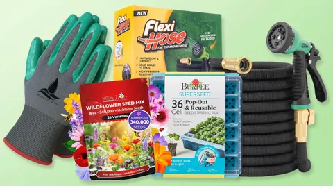 Look after your outdoor space this spring with these 12 gardening essentials – all under $50