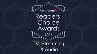  Vote now in the TechRadar Readers' Choice Awards 2026 — TV, Streaming & Audio categories! 