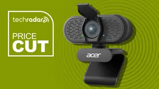  Upgrade your video calls: This 4K Acer webcam with Sony sensor and AI noise cancellation is over 20% off at Amazon 