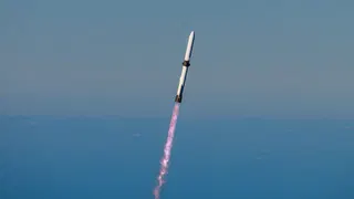 Blue Origin's New Glenn rocket explodes during prelaunch test