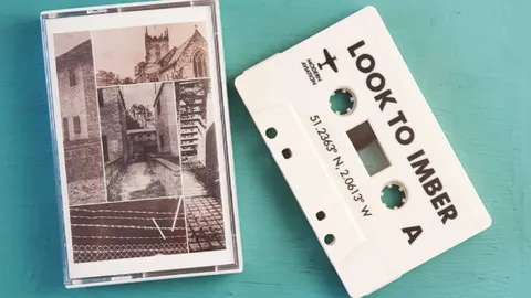  My coworker has a double life: Inside the underground cassette tape label reviving physical media 