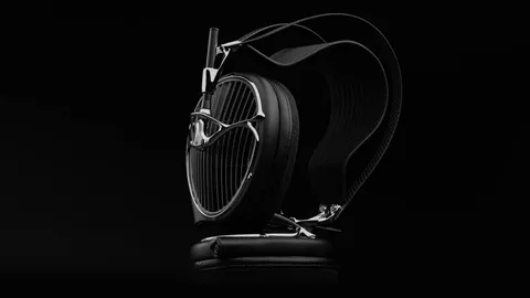 'Sounds more like a supercar': Meze unveils Arta, elite audiophile headphones with sonic blades, replaceable parts — and the price-tag of a small car