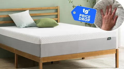 This 4-star side sleeper mattress has dropped to $204 for a queen in flash Memorial Day deal