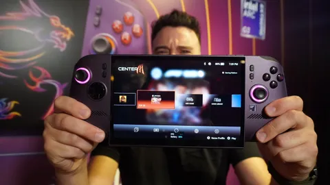 The MSI Claw 8 EX AI+ is the gaming handheld I’ve been waiting for — here’s why