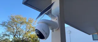  TP-Link’s solar-powered Tapo C660 Kit security camera provides crisp 4K video and clear night vision for an affordable price 