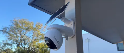  TP-Link’s solar-powered Tapo C660 Kit security camera provides crisp 4K video and clear night vision for an affordable price 