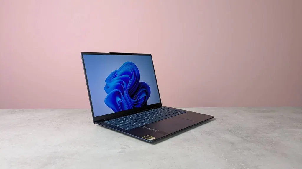 The Lenovo Yoga Slim 7x is possibly the thinnest laptop we've ever tested — and this deal drops the price by $550