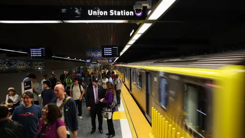  Los Angeles transit system hack blamed on Iranian attackers - but they might not have worked alone 