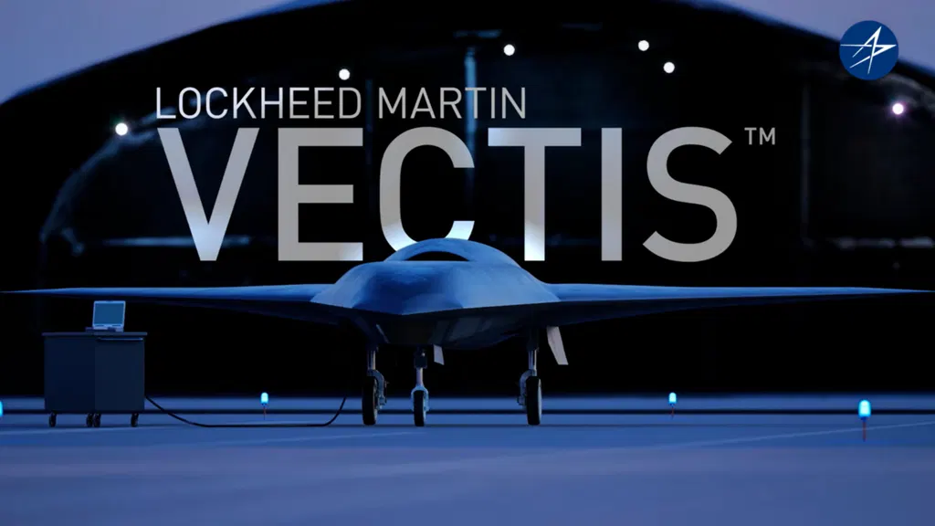 'Engineered for affordability': Lockheed Martin says Vectis stealth combat drone family will come before 2028 — promotion videos show two hidden missile bays