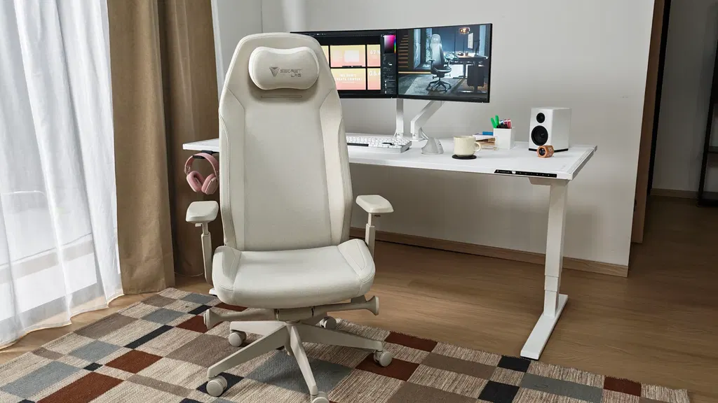 Secretlab's new Atlas office chair drops under $500 with its very first price cut